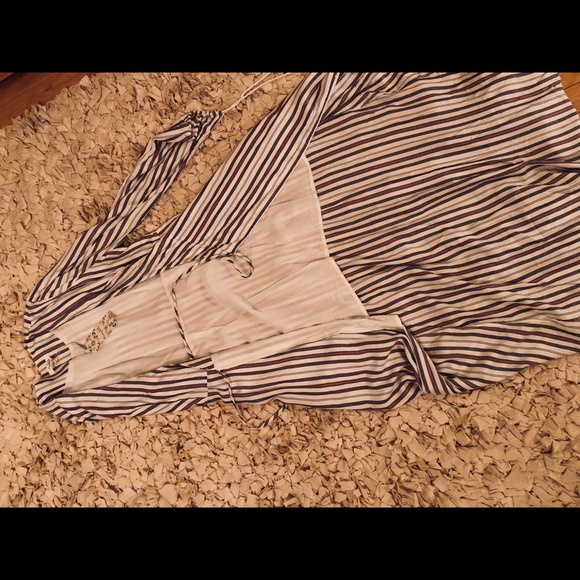 NWT Honeybell maxi wrap - Picture 4 of 7